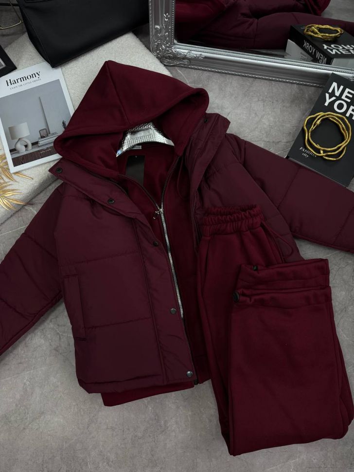 Костюм Розмір: 42-46, 48-50 S3249