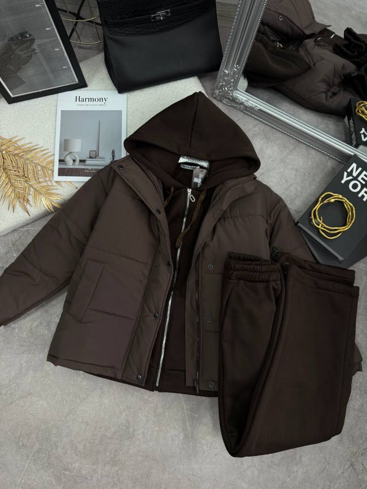 Костюм Розмір: 42-46, 48-50 S3249