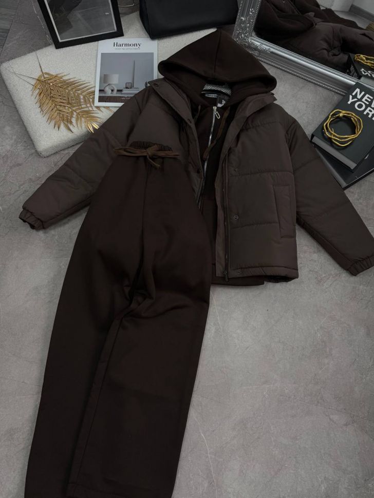 Костюм Розмір: 42-46, 48-50 S3249