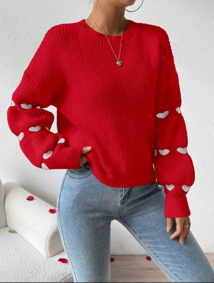 Светр Розмір: oversize 42/46 S3449