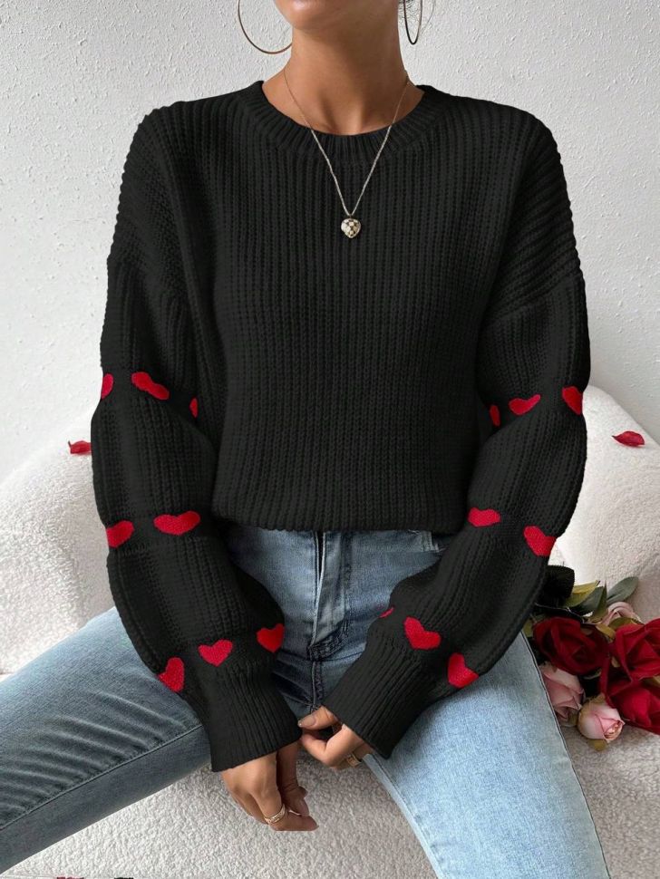 Светр Розмір: oversize 42/46 S3449