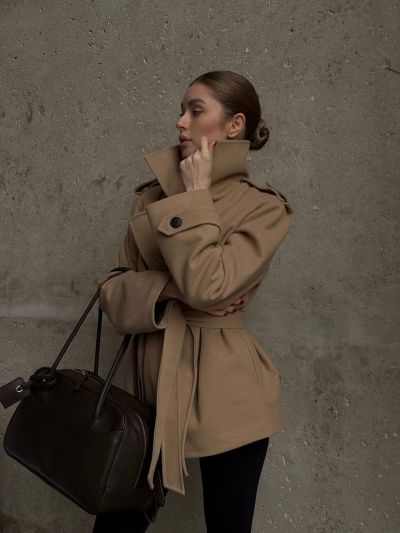 Пальто Розмір: 42-46 S3547