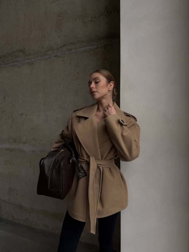 Пальто Розмір: 42-46 S3547