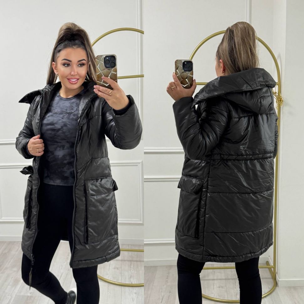 Куртка Розмір: 42-46, 48-52 S3647