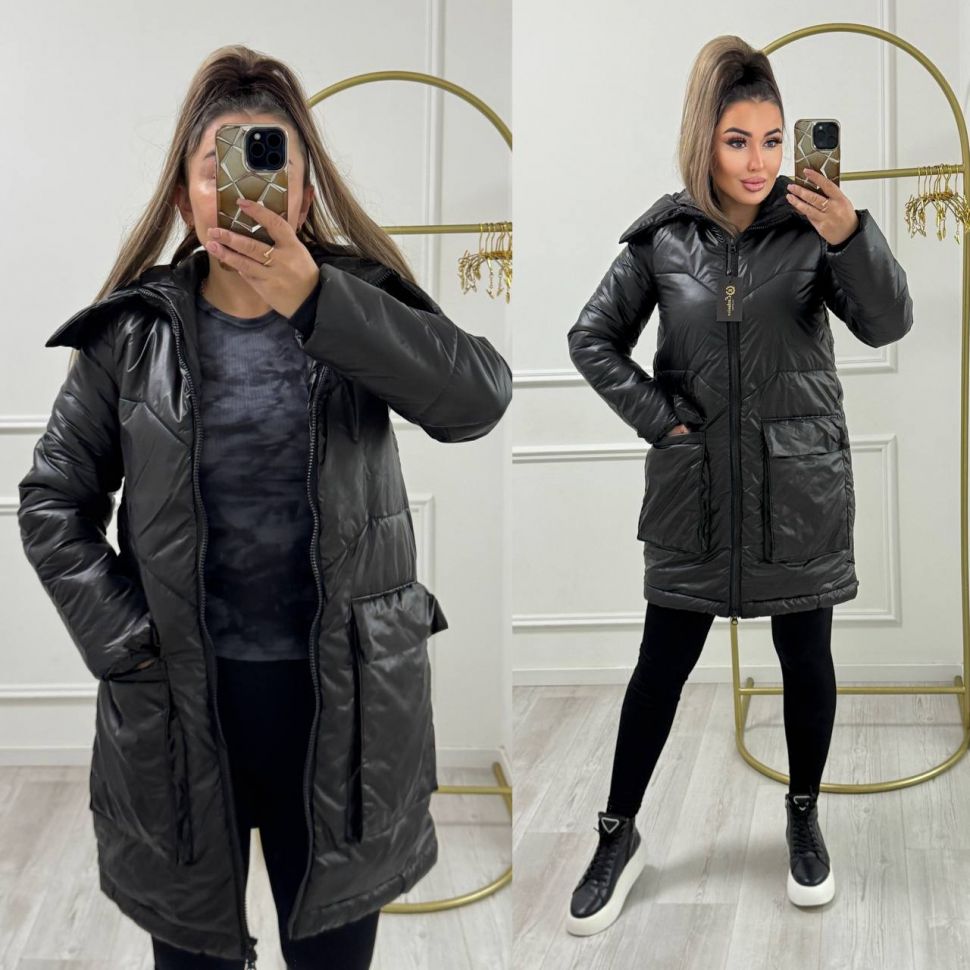 Куртка Розмір: 42-46, 48-52 S3647