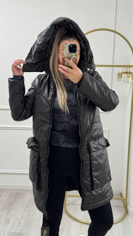 Куртка Розмір: 42-46, 48-52 S3647