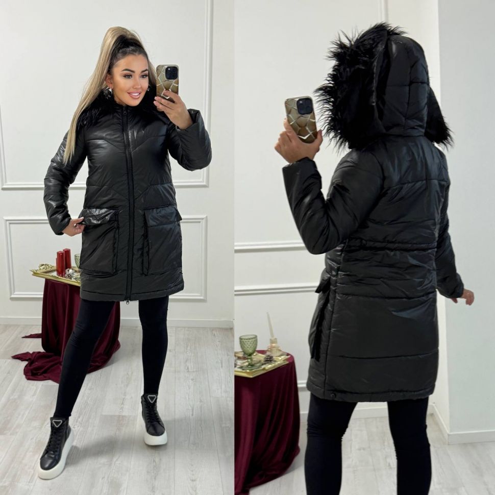 Куртка Розмір: 42-46, 48-52 S3647