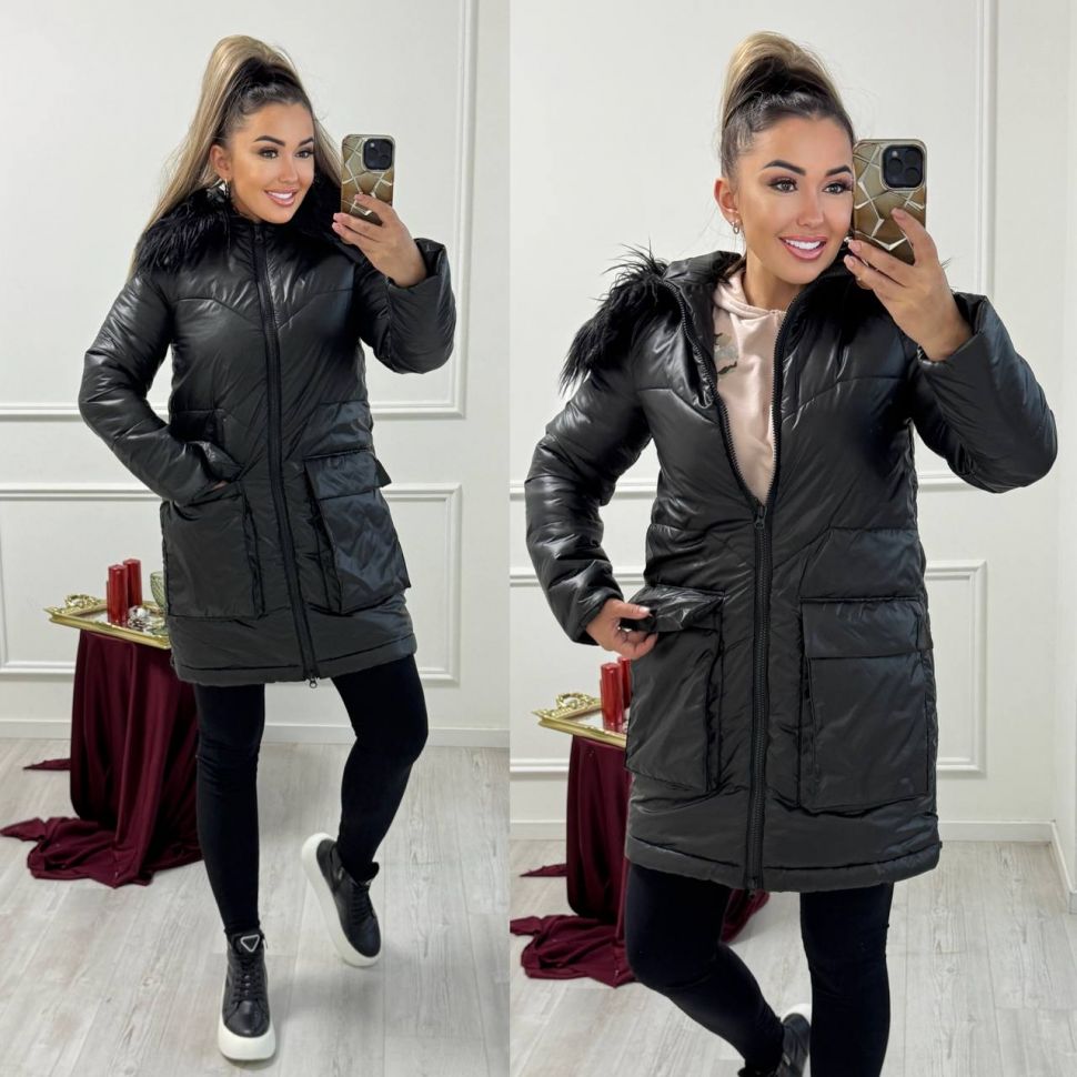 Куртка Розмір: 42-46, 48-52 S3647