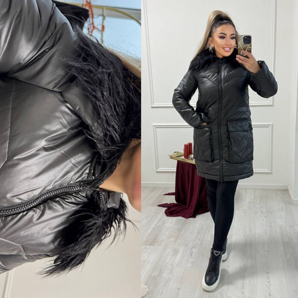 Куртка Розмір: 42-46, 48-52 S3647