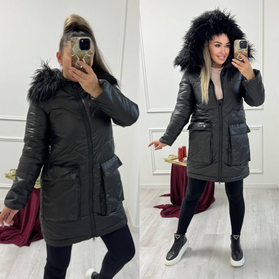 Куртка Розмір: 42-46, 48-52 S3647