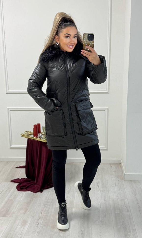 Куртка Розмір: 42-46, 48-52 S3647