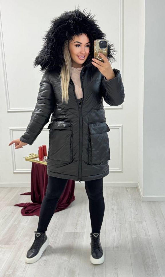 Куртка Розмір: 42-46, 48-52 S3647