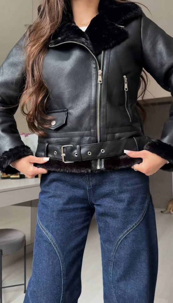 Дублянка Розмір: 42-46 oversized,48-52 oversized S3747