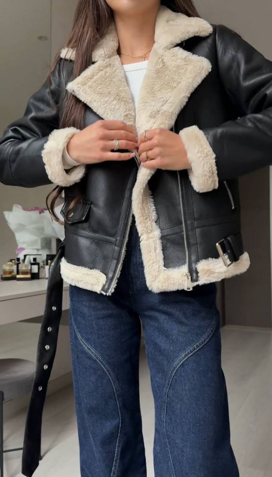 Дублянка Розмір: 42-46 oversized,48-52 oversized S3747