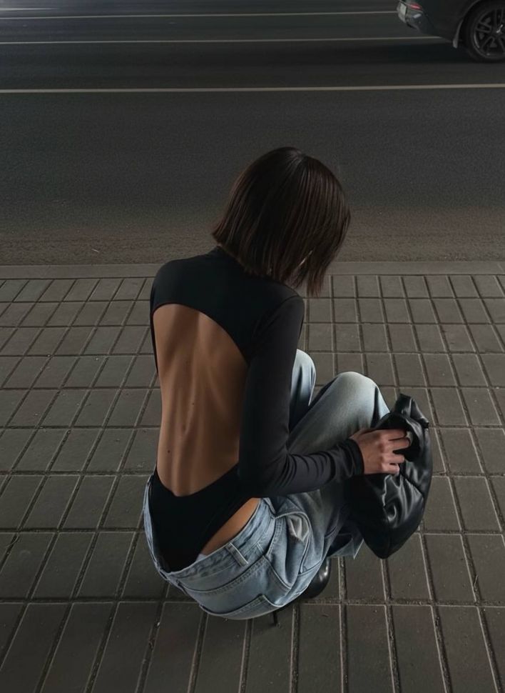 Боді Розмір: 42-44, 46-48 S4146