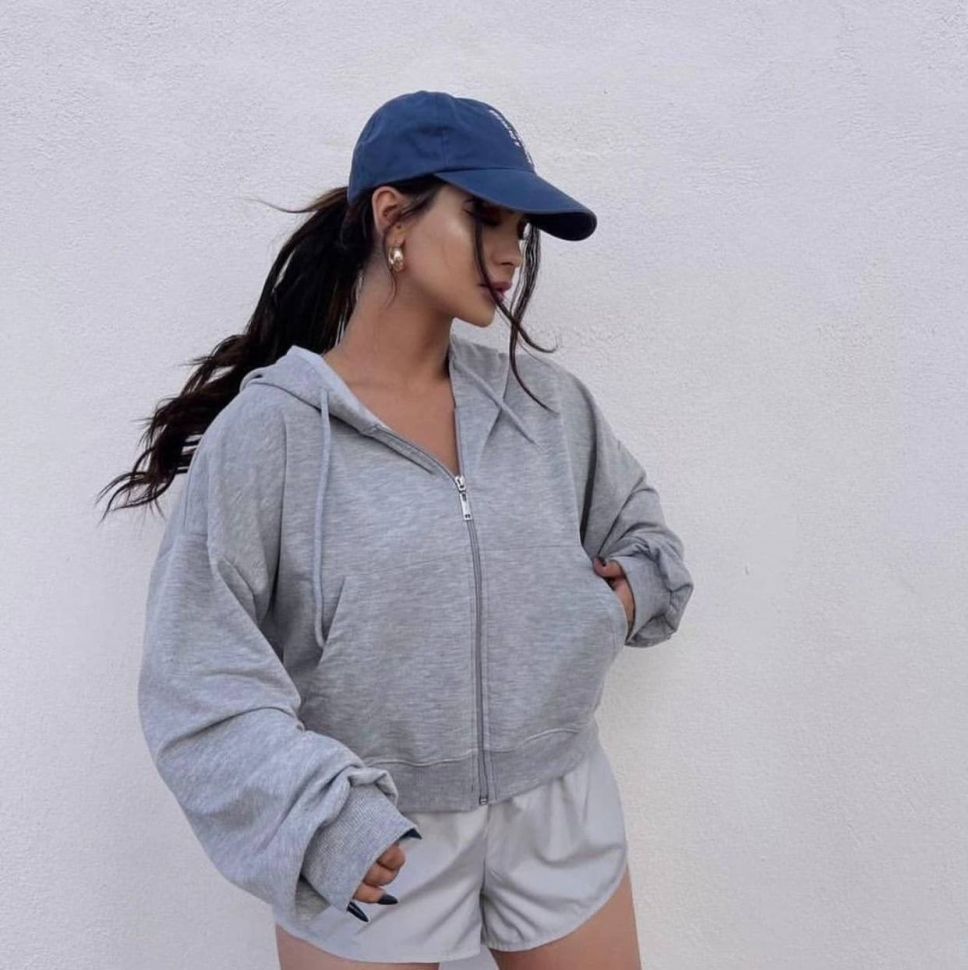 Худі Розмір: 42-46, 48-52 S5346