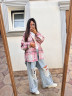 Сорочка Розмір: oversize S15644