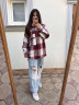 Сорочка Розмір: oversize S15644