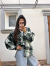 Сорочка Розмір: oversize S15644