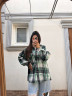 Сорочка Розмір: oversize S15644