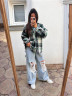 Сорочка Розмір: oversize S15644