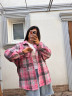 Сорочка Розмір: oversize S15644