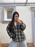 Сорочка Розмір: oversize S15644