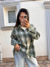 Сорочка Розмір: oversize S15644