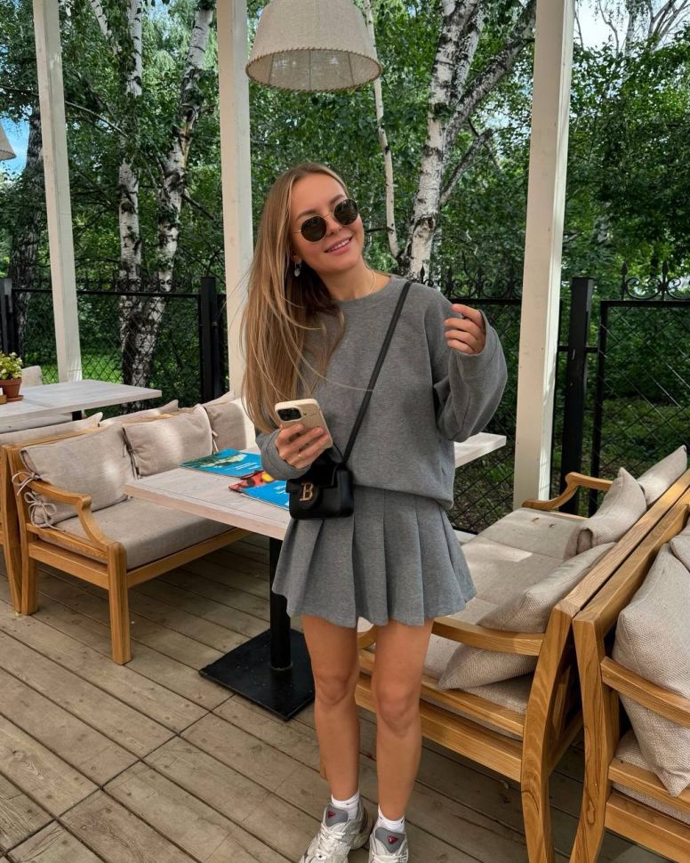 Костюм Розмір: 42-44, 46-48 S6046