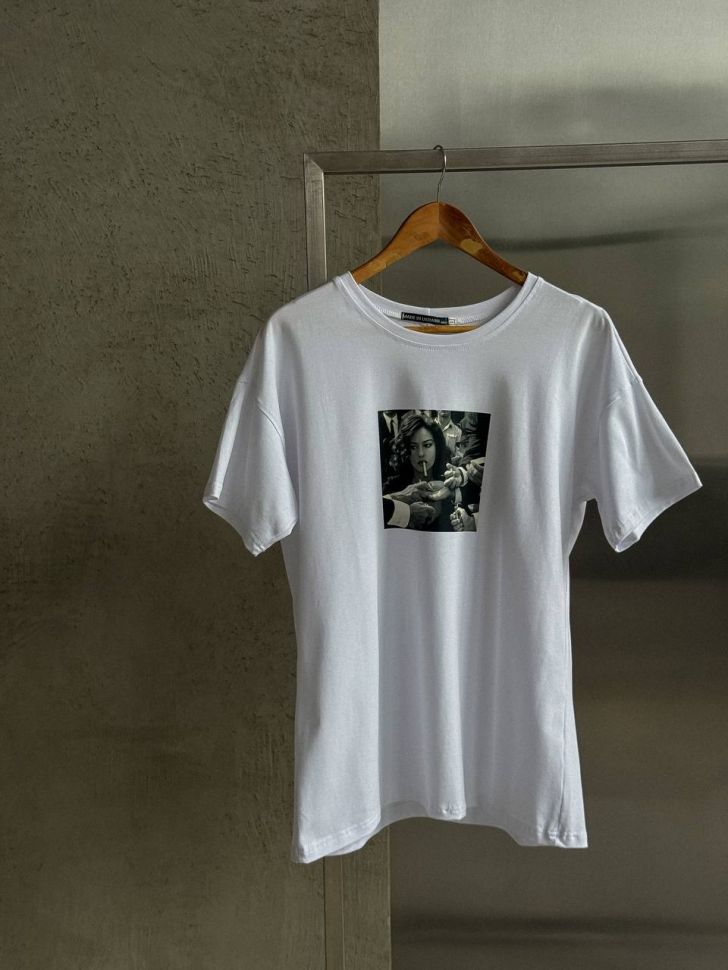 Футболка S343