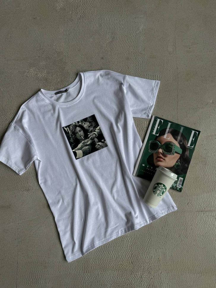 Футболка S343