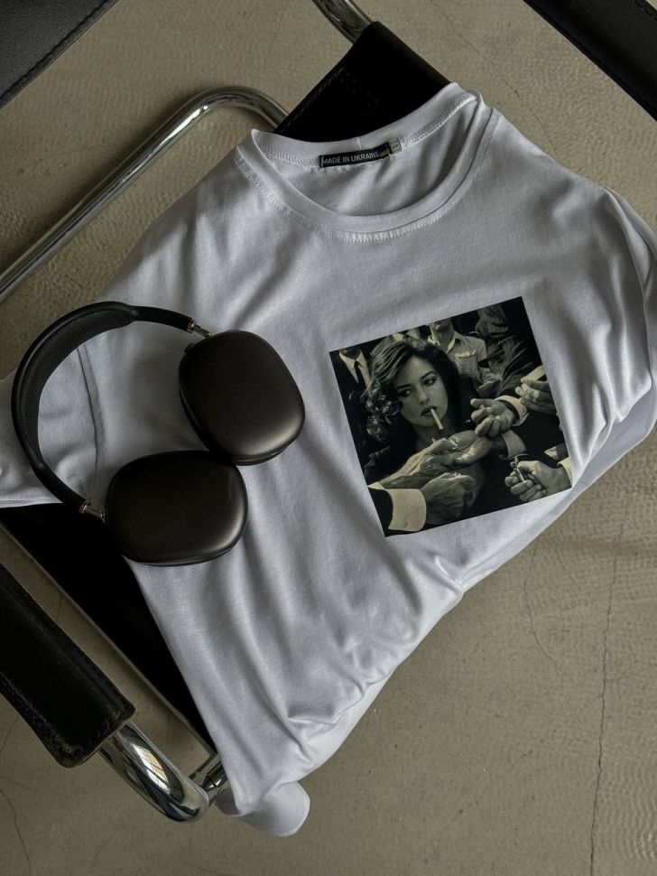 Футболка S343