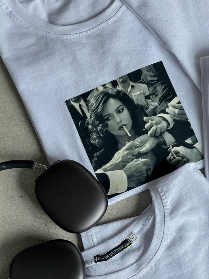 Футболка S343