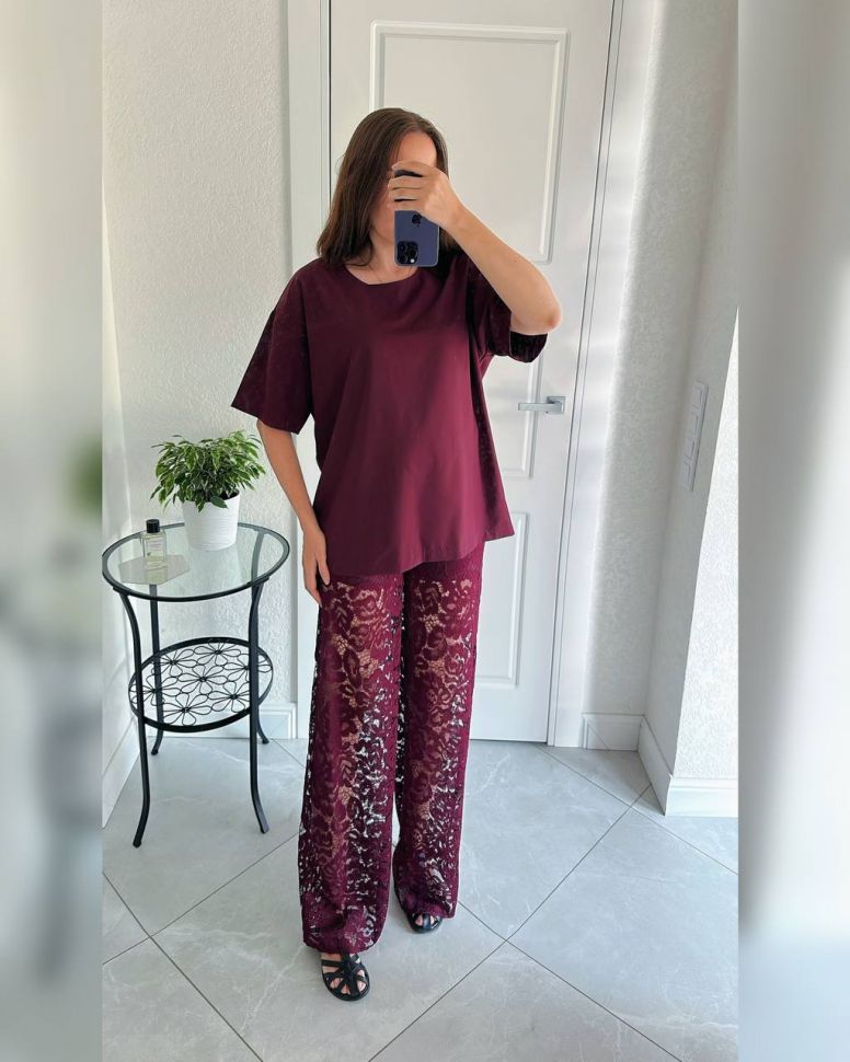 Костюм Розмір: 42/46 48/52 S843