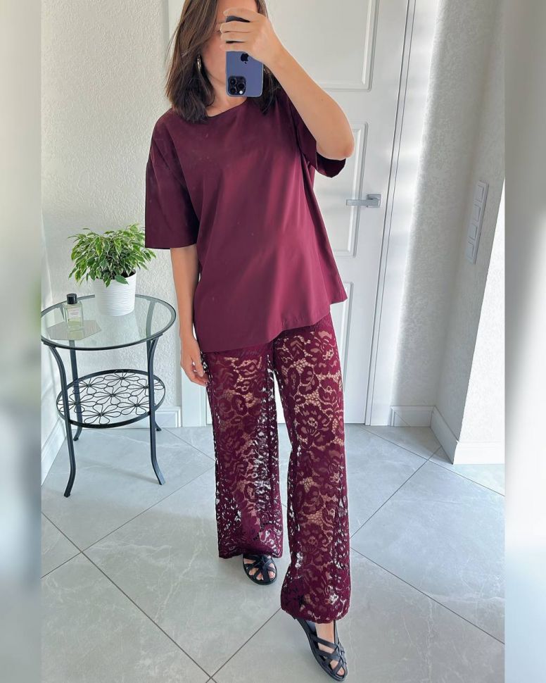 Костюм Розмір: 42/46 48/52 S843