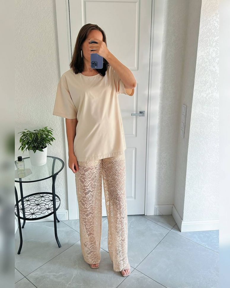 Костюм Розмір: 42/46 48/52 S843