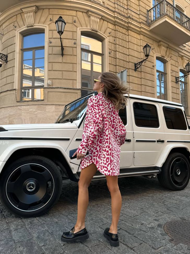 Сорочка S1448