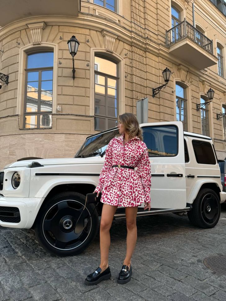 Сорочка S1448