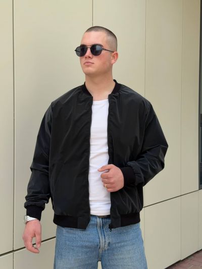 Бомбер Розмір: S, M, L, XL S11849