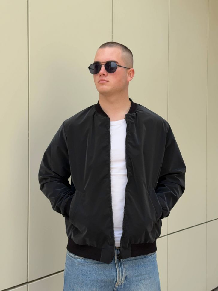 Бомбер Розмір: S, M, L, XL S11849