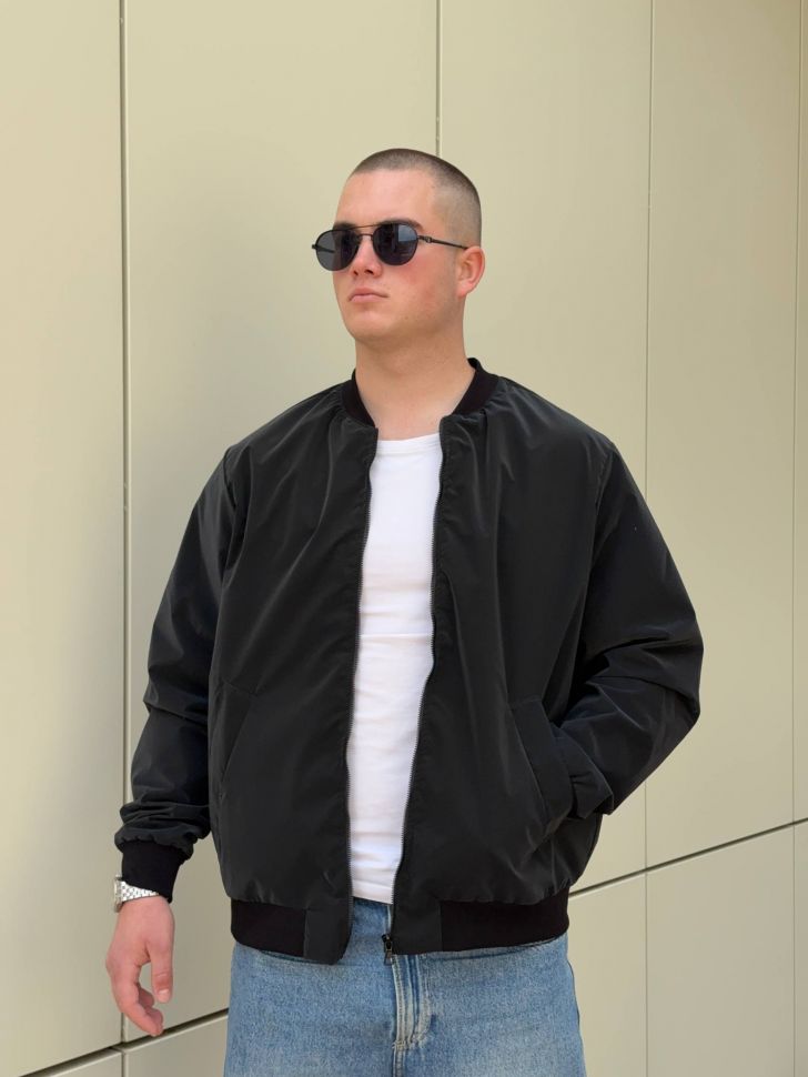 Бомбер Розмір: S, M, L, XL S11849