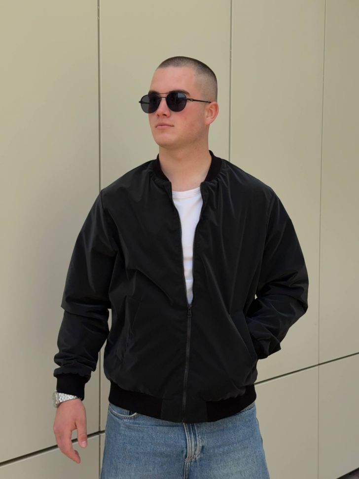 Бомбер Розмір: S, M, L, XL S11849