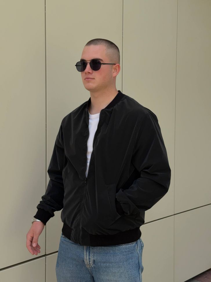 Бомбер Розмір: S, M, L, XL S11849