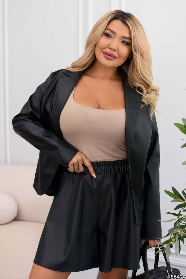 Костюм Розмір: 50-52,54-56,58-60 S2049