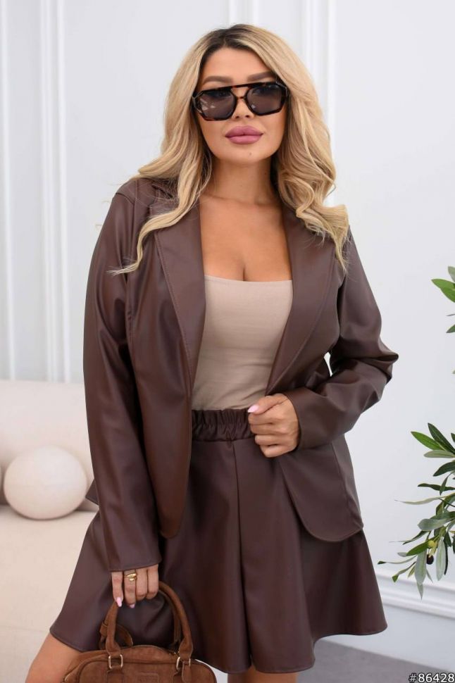 Костюм Розмір: 50-52,54-56,58-60 S2049