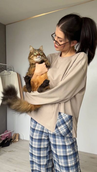 Піжама Розмір: 42-44, 44-46 S3350