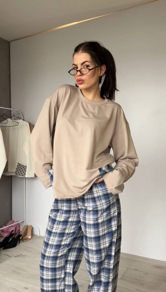 Піжама Розмір: 42-44, 44-46 S3350