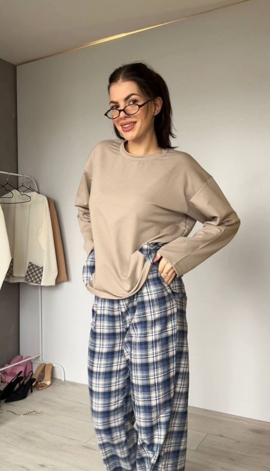 Піжама Розмір: 42-44, 44-46 S3350