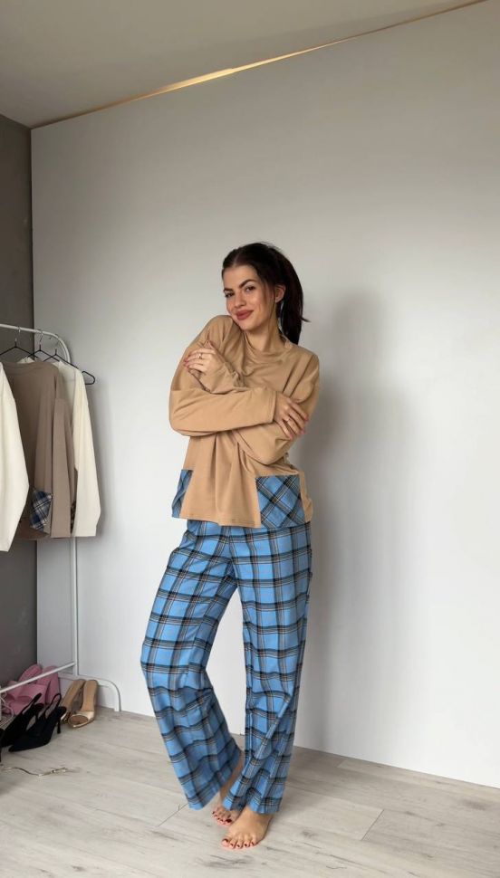 Піжама Розмір: 42-44, 44-46 S3350