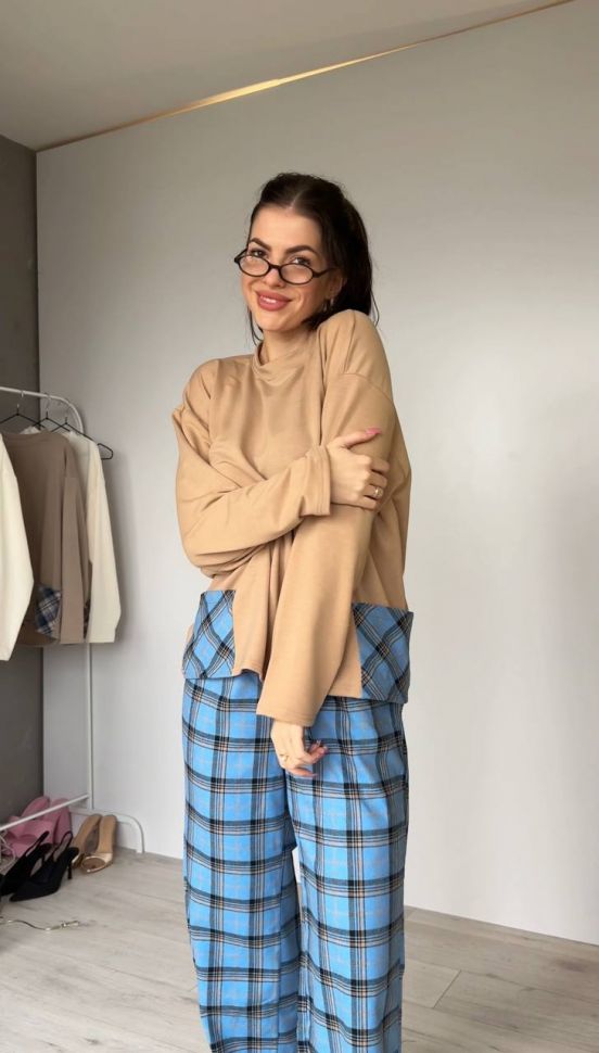 Піжама Розмір: 42-44, 44-46 S3350